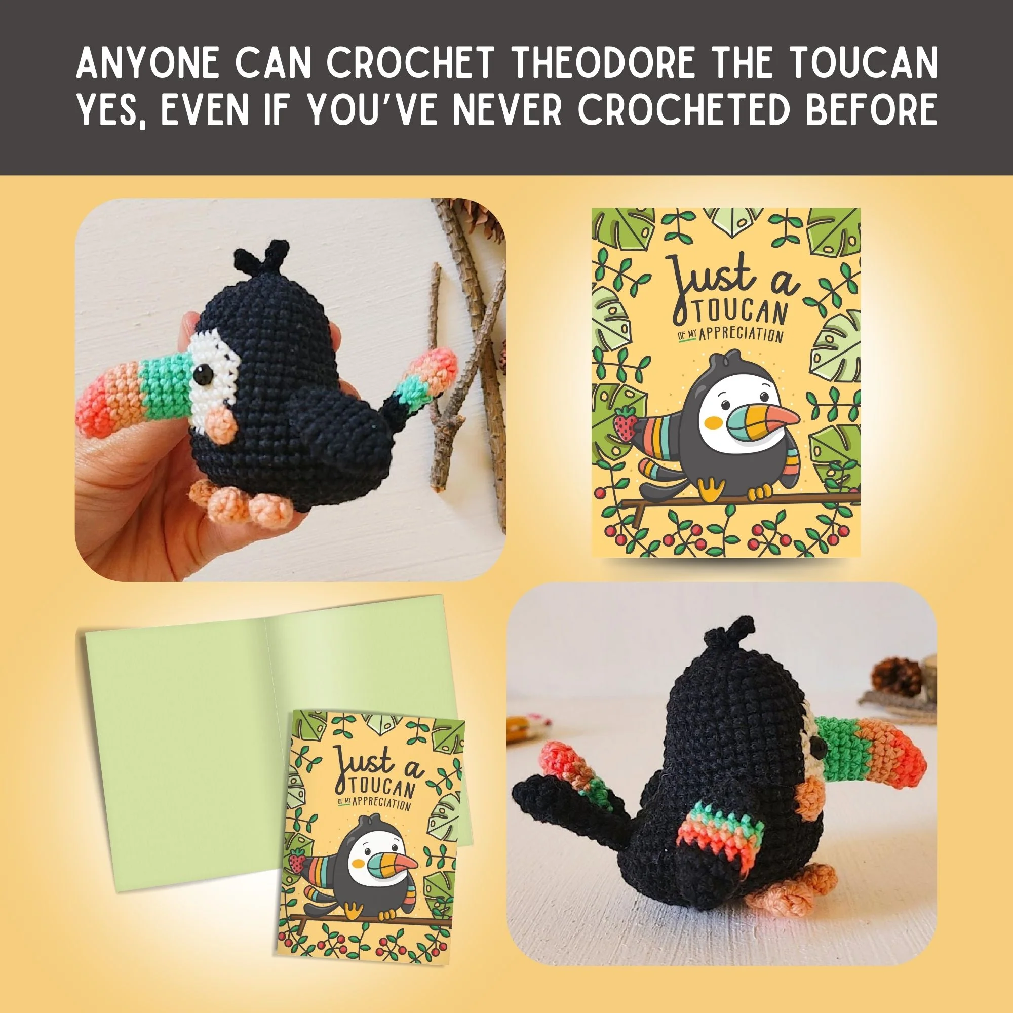 The Ultimate Crochet Kindness Card Bundle - Image 43