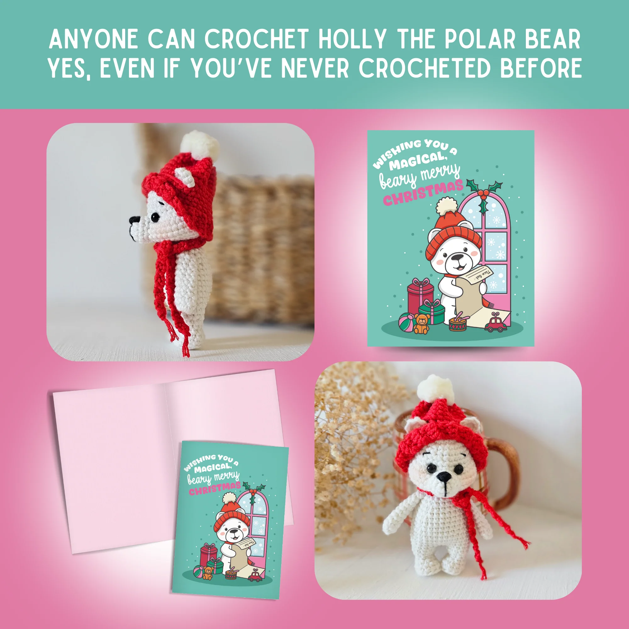 The Ultimate Crochet Kindness Card Bundle - Image 51