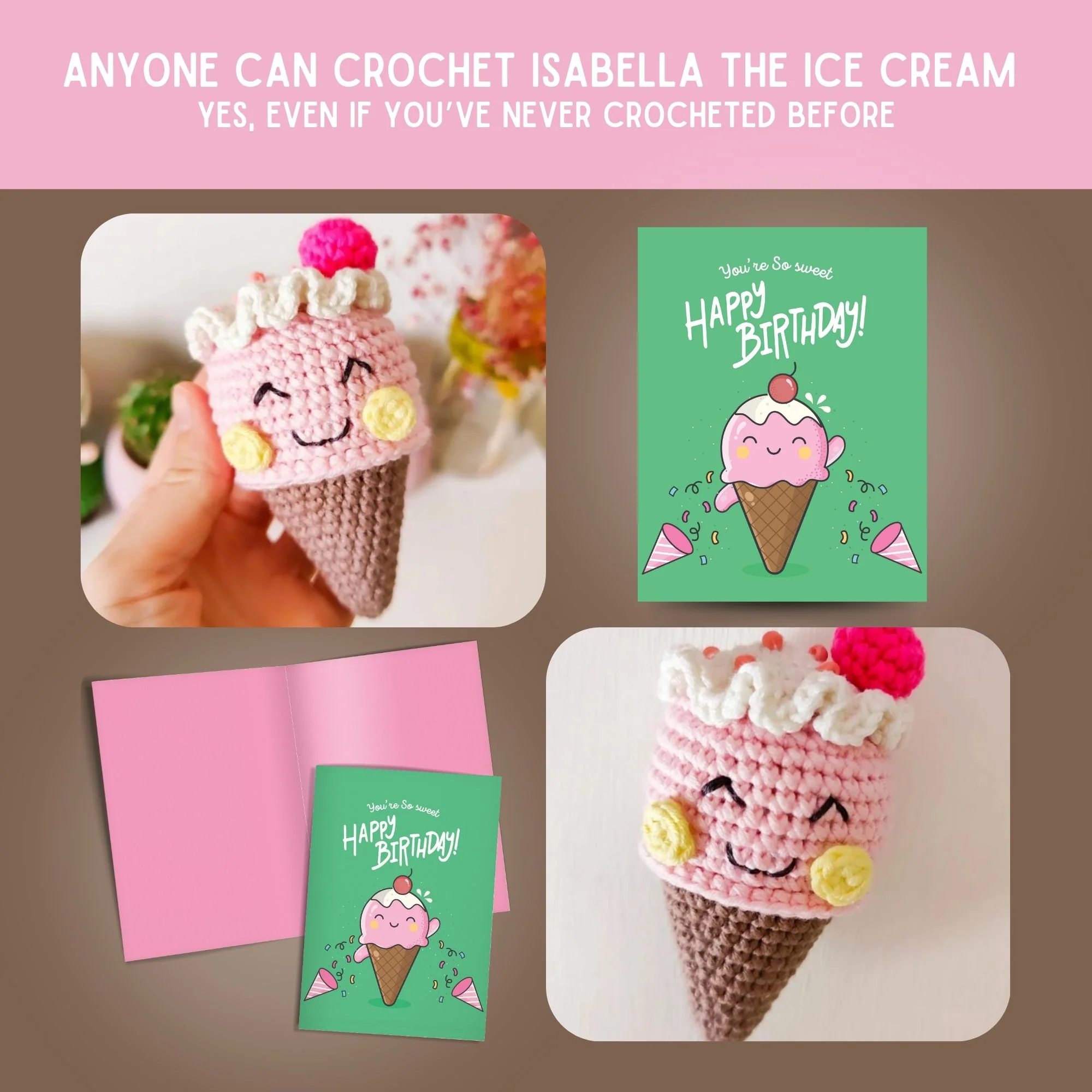 The Ultimate Crochet Kindness Card Bundle - Image 9