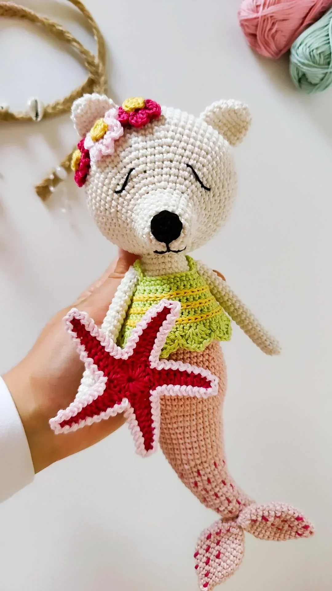 3 Crochet Storybooks Bundle - Image 15