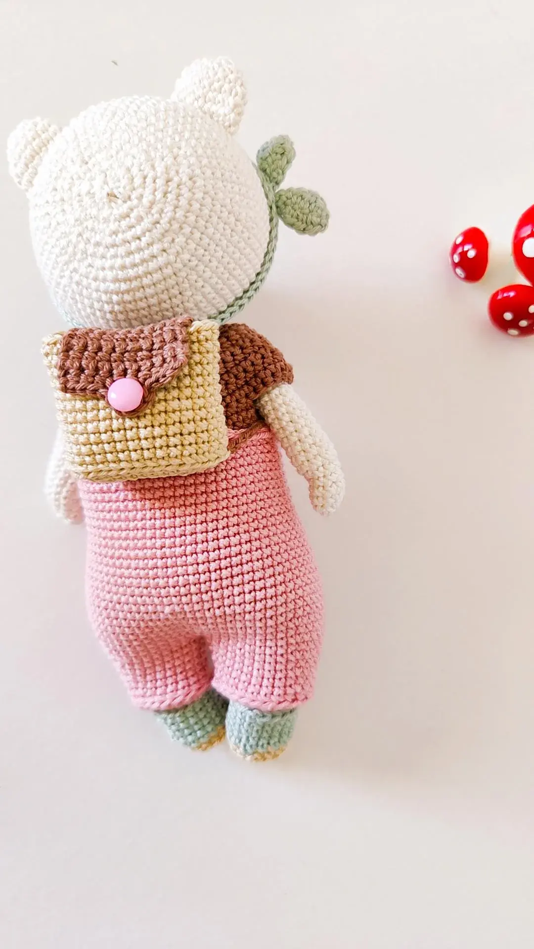 3 Crochet Storybooks Bundle - Image 27
