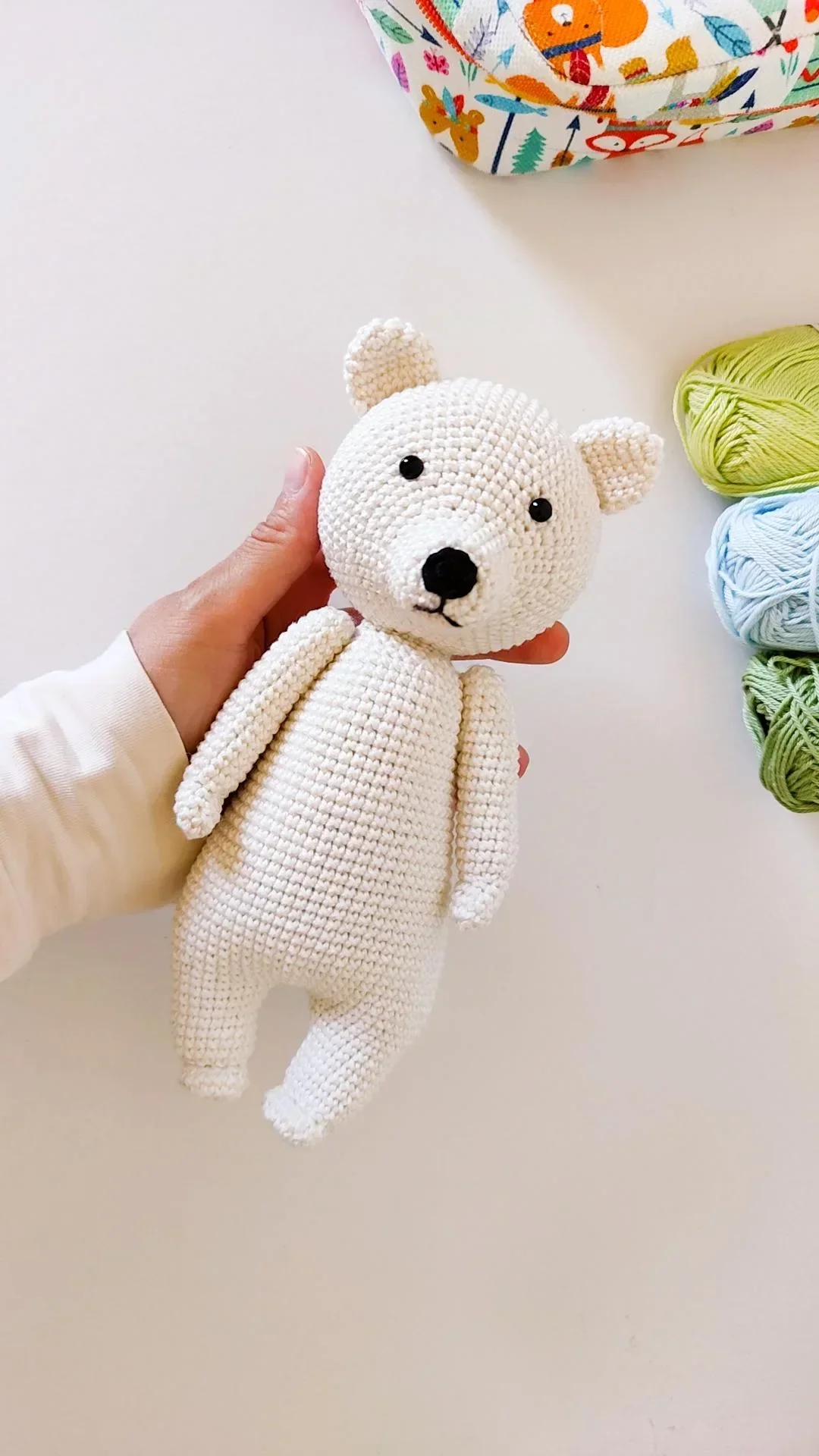 3 Crochet Storybooks Bundle - Image 29