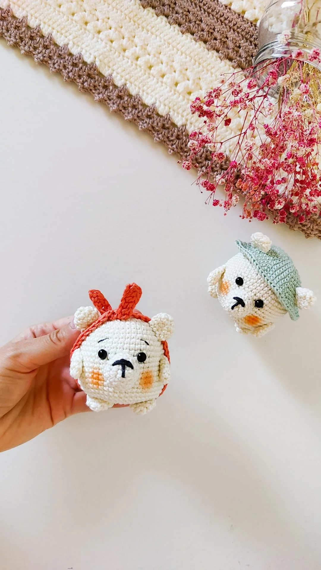 3 Crochet Storybooks Bundle - Image 32