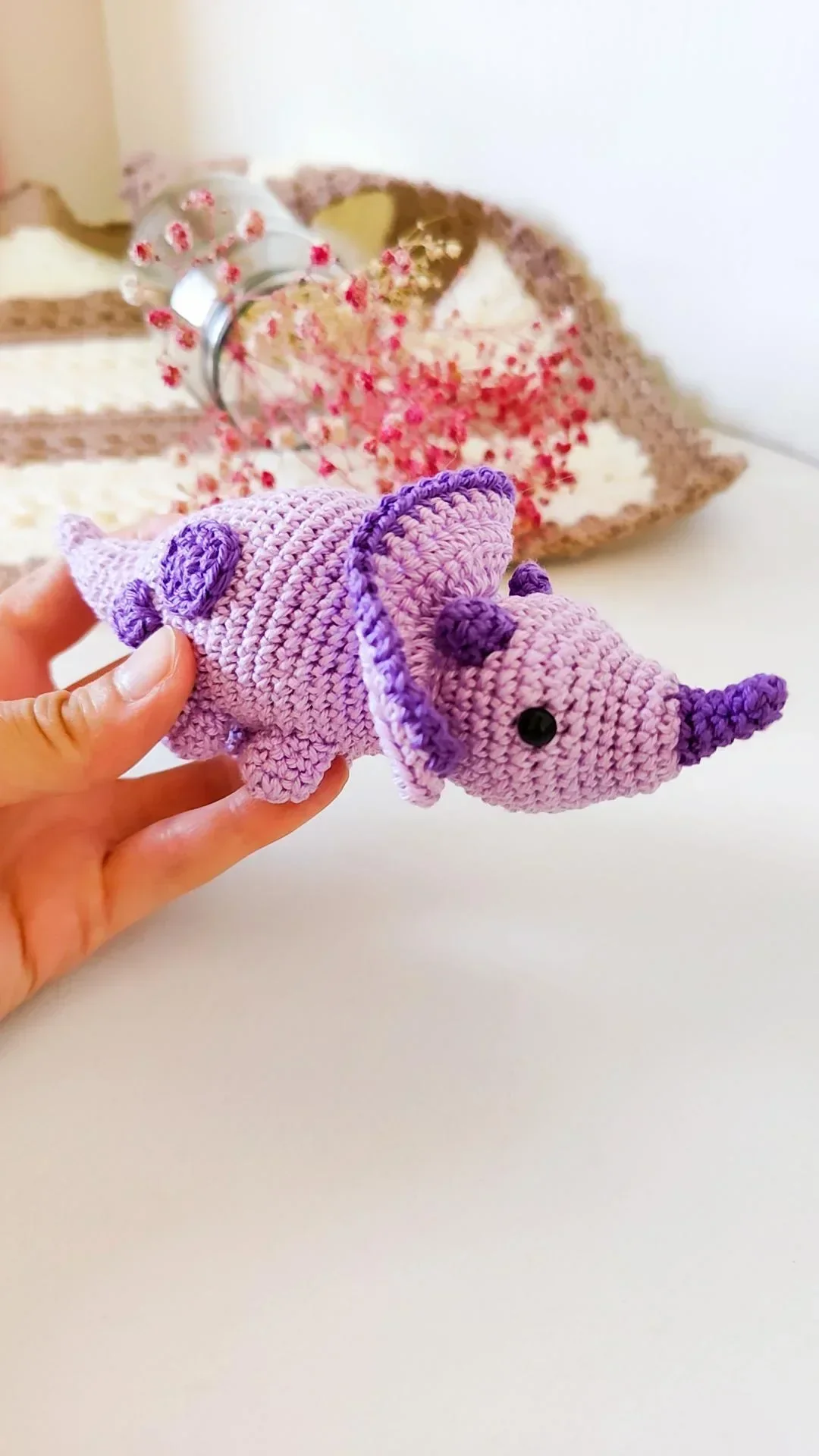 3 Crochet Storybooks Bundle - Image 36