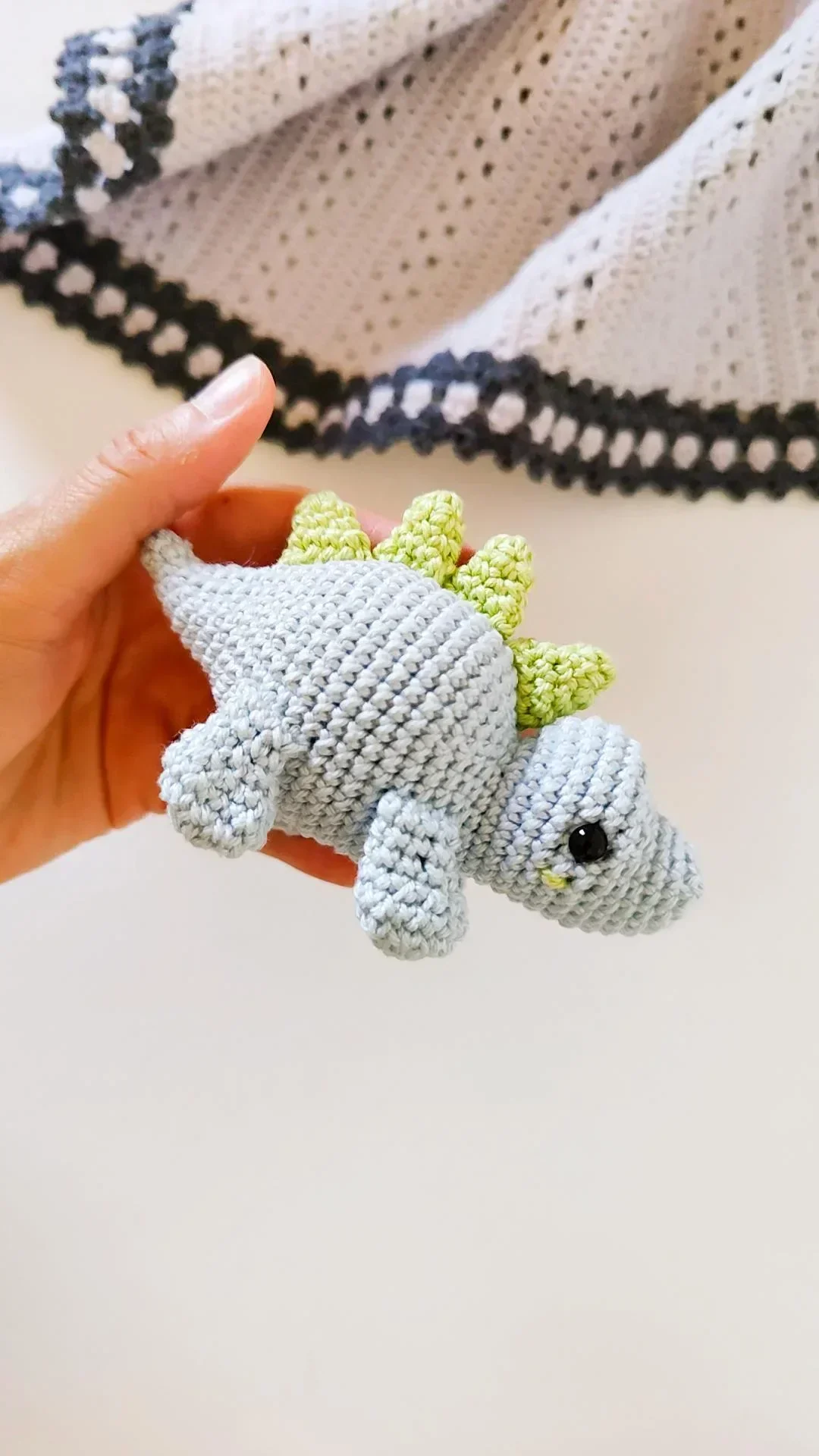 3 Crochet Storybooks Bundle - Image 38
