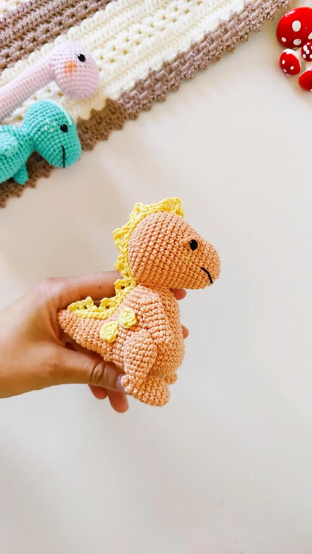 3 Crochet Storybooks Bundle - Image 40