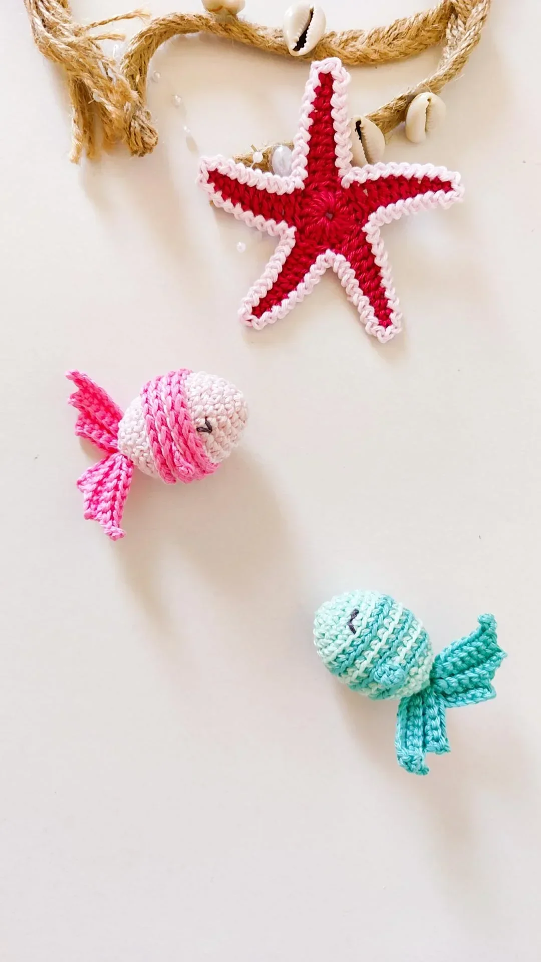 3 Crochet Storybooks Bundle - Image 9