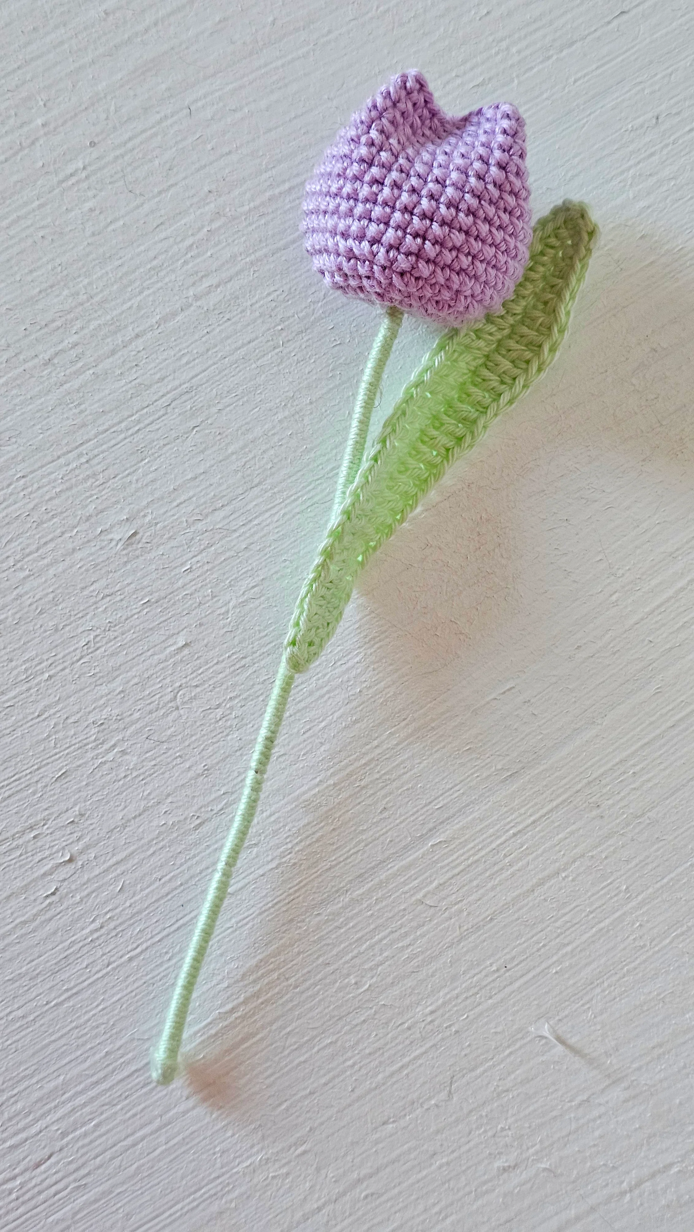 Tulip Crochet Pattern - Image 5