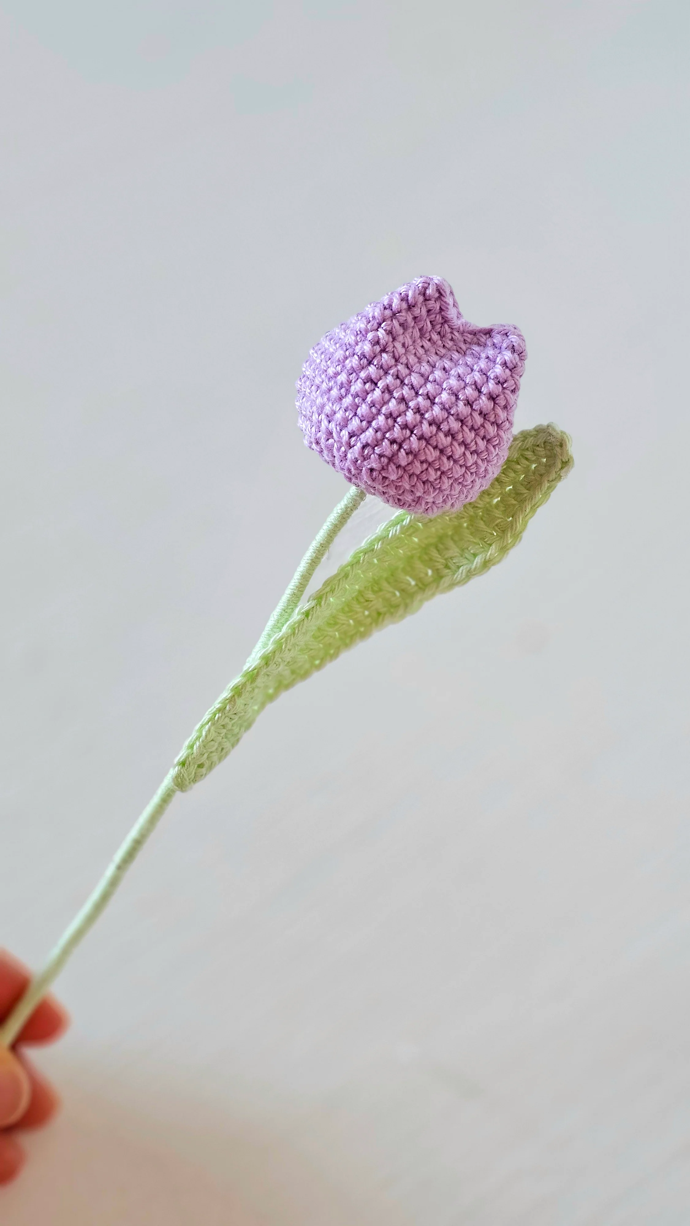 Tulip Crochet Pattern - Image 6