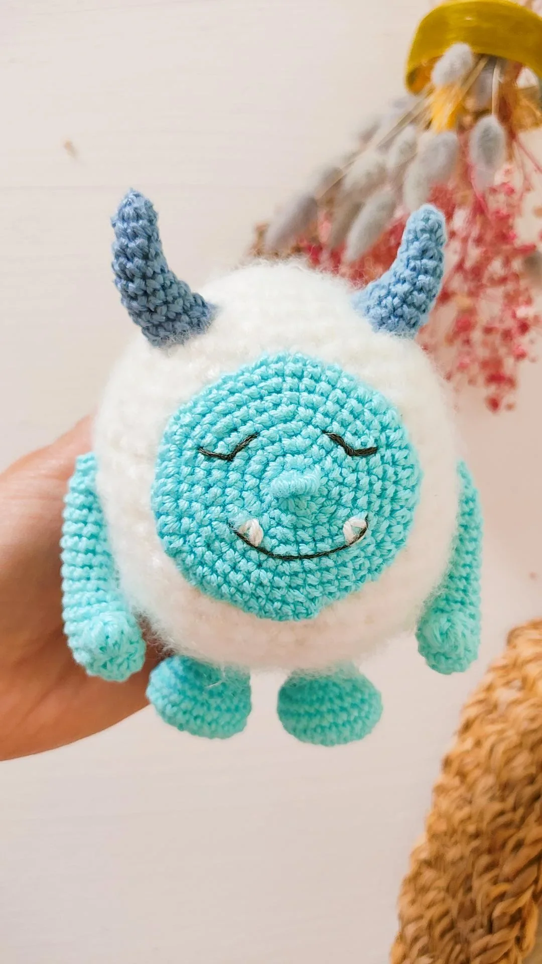 Yarn Yeti Crochet Pattern - Image 3